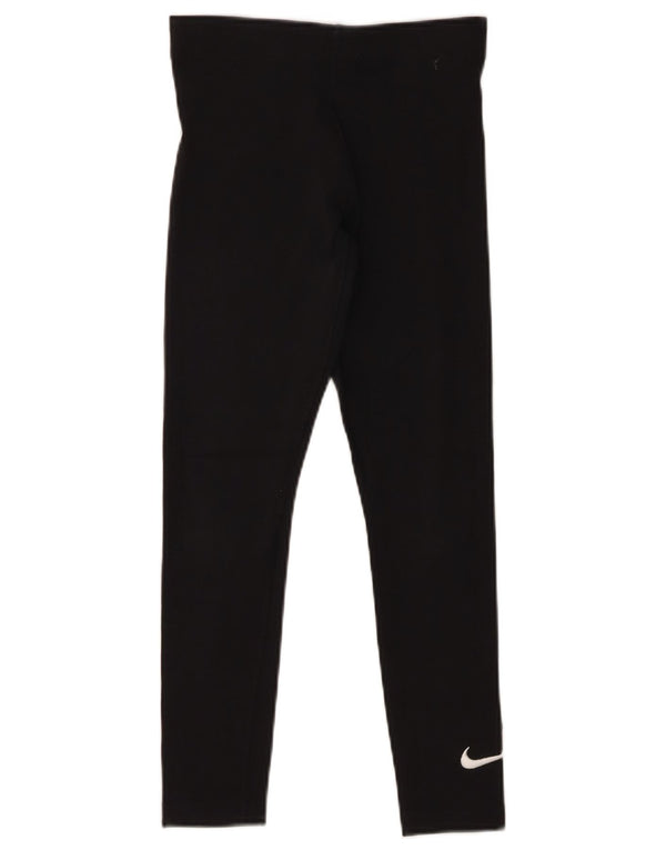 Leggings Nike Niña 10-11 Años Mediano Negro