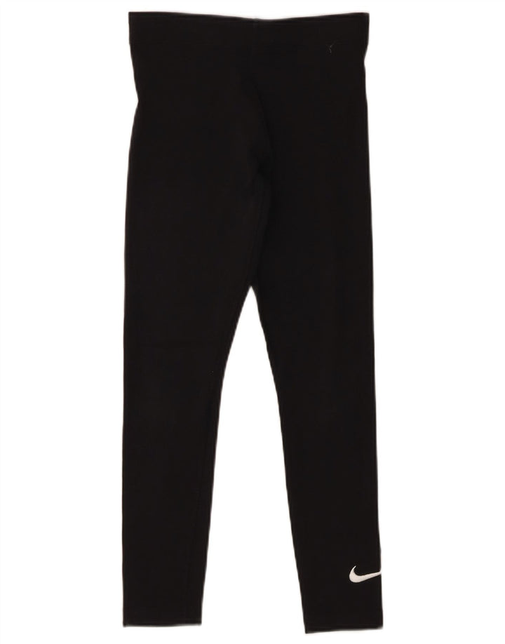 Leggings Nike Niña 10-11 Años Mediano Negro