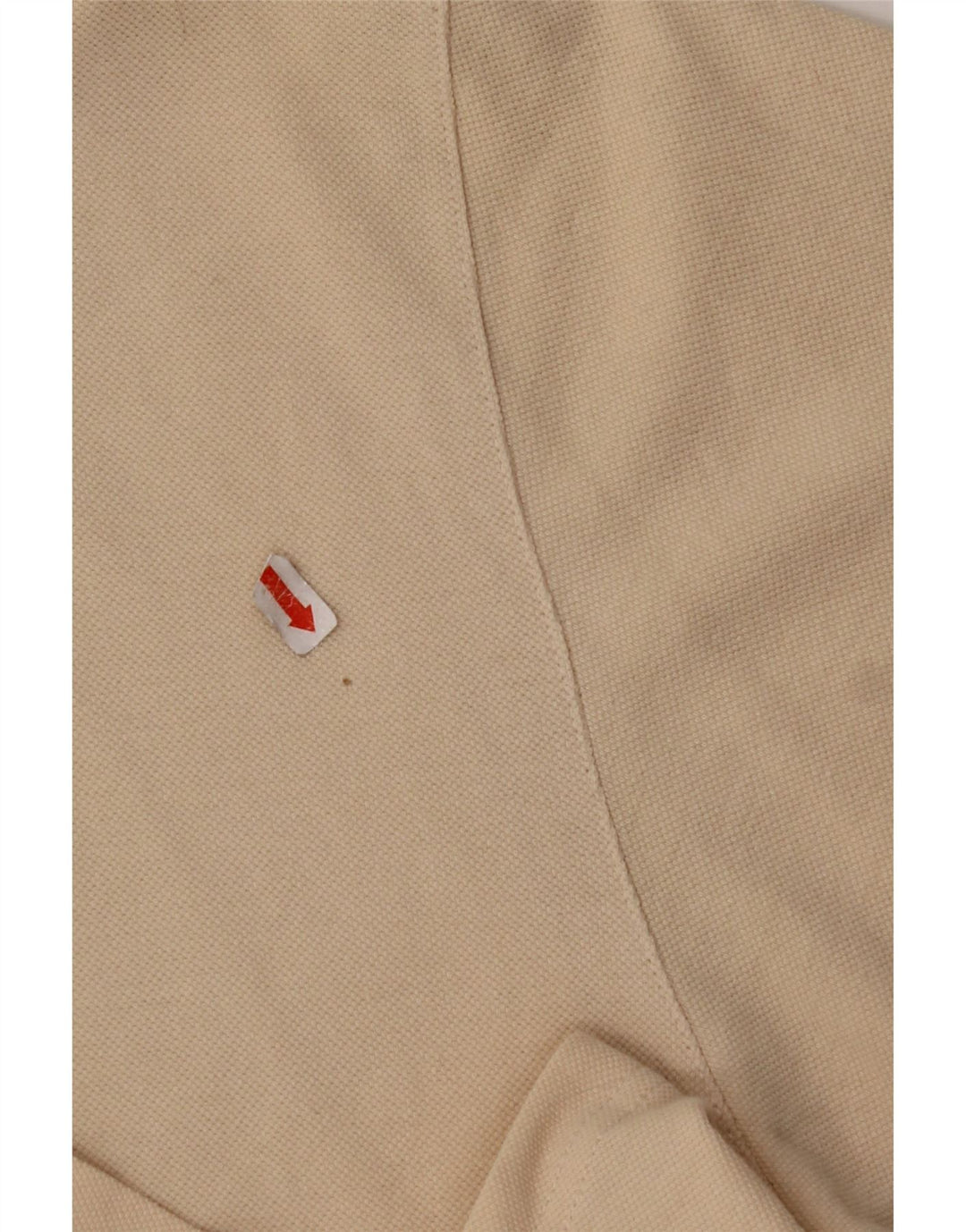 DIADORA Polo Hombre XL Algodón Beige