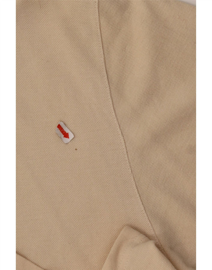 DIADORA Polo Hombre XL Algodón Beige