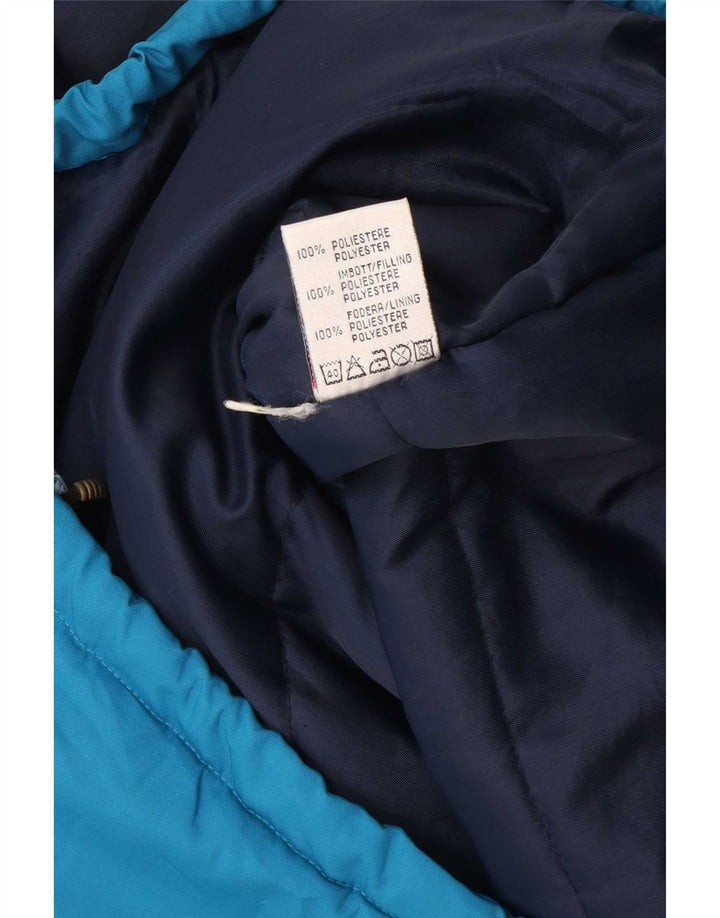Dubin Chaqueta de esquí para hombre IT 54 2XL Azul Colorblock Poliéster
