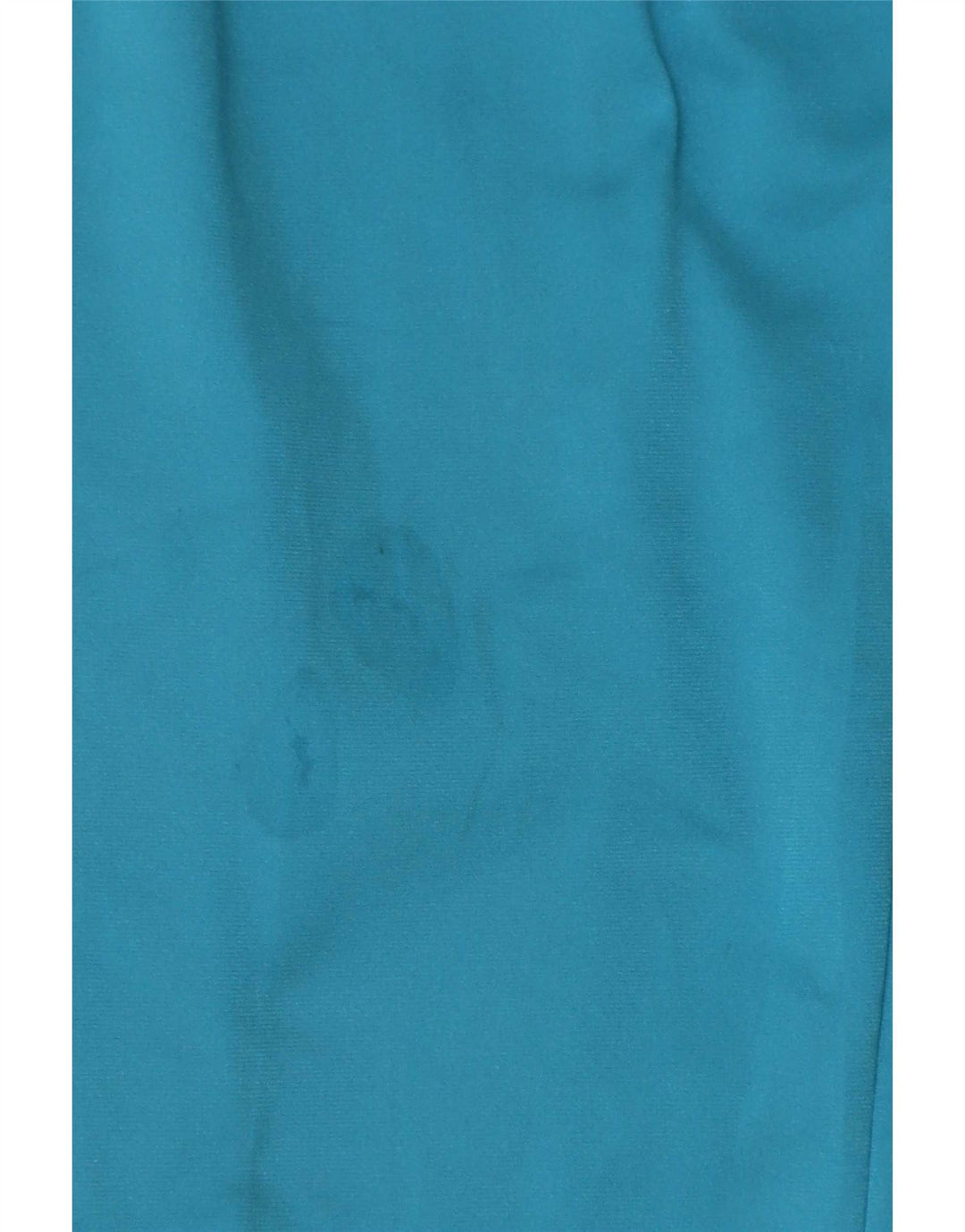 Asics Hombre Pantalones De Chándal Gráfico Azul Medio Colorblock