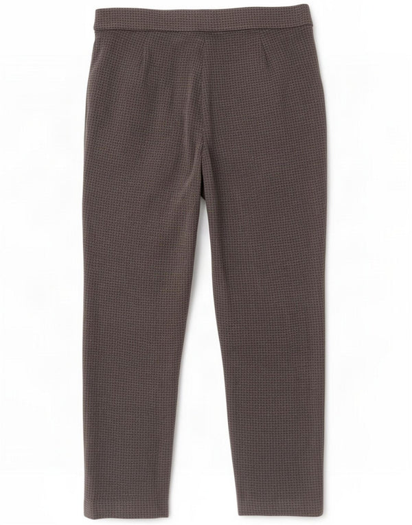 Marks & Spencer Pantalones cortos para mujer UK 40 Large W32 L25 Gris