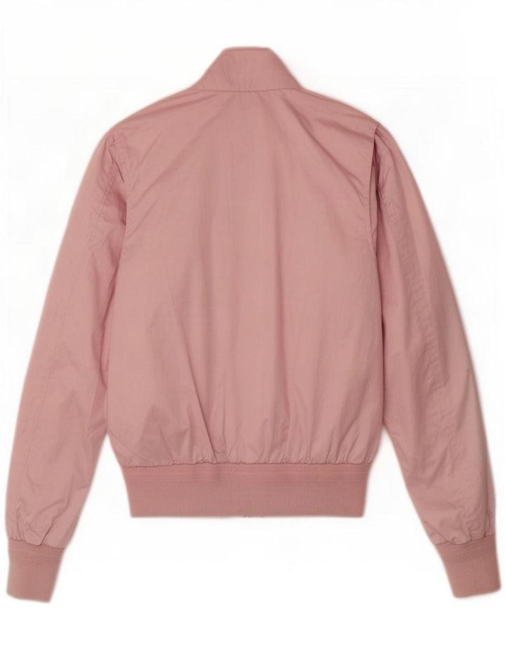Chaqueta bomber Blauer para mujer ES 44 Poliéster rosa medio