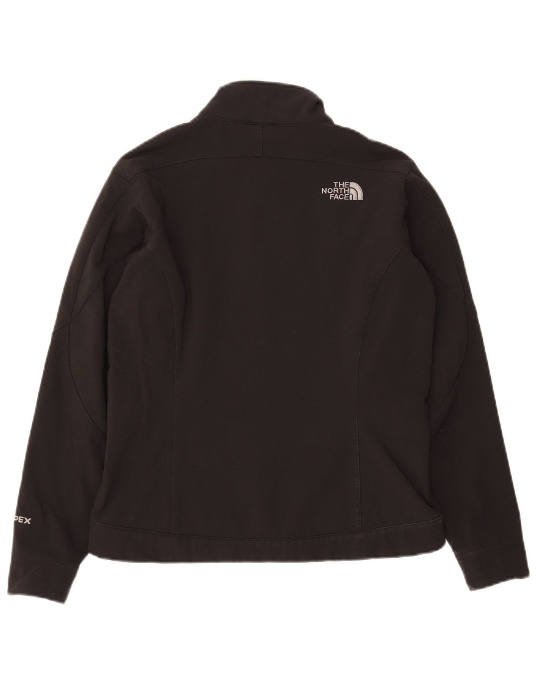 The North Face Chaqueta de chándal para mujer UK 10 Small Poliéster negro