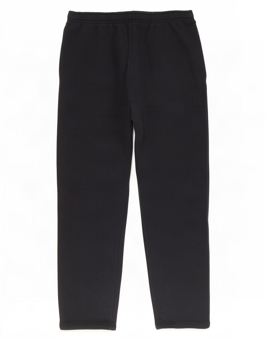 Reebok - Pantalón de chándal para hombre, talla grande, algodón azul marino