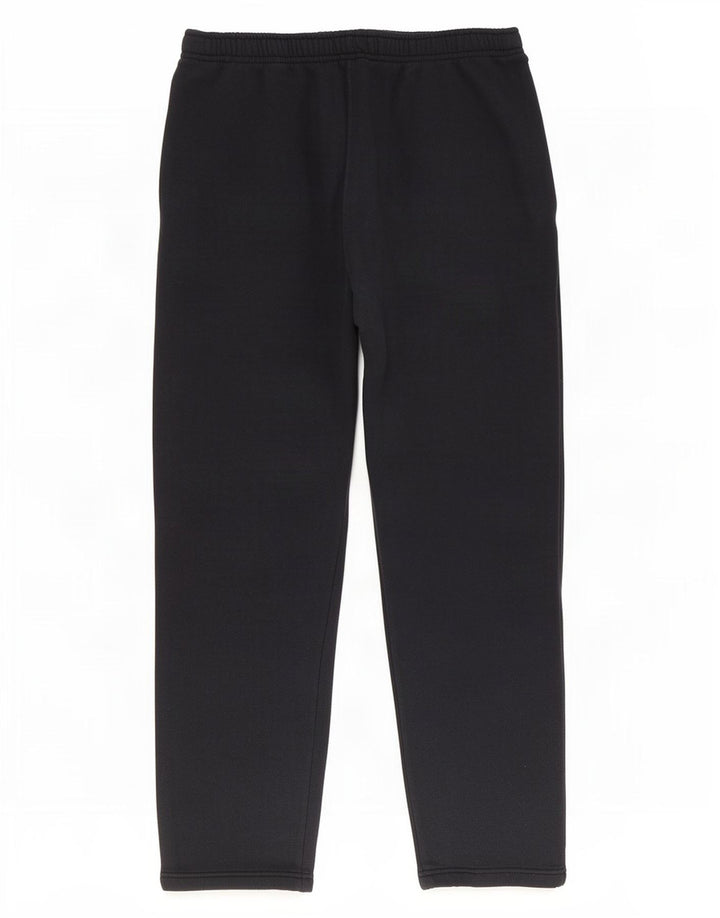 Reebok - Pantalón de chándal para hombre, talla grande, algodón azul marino