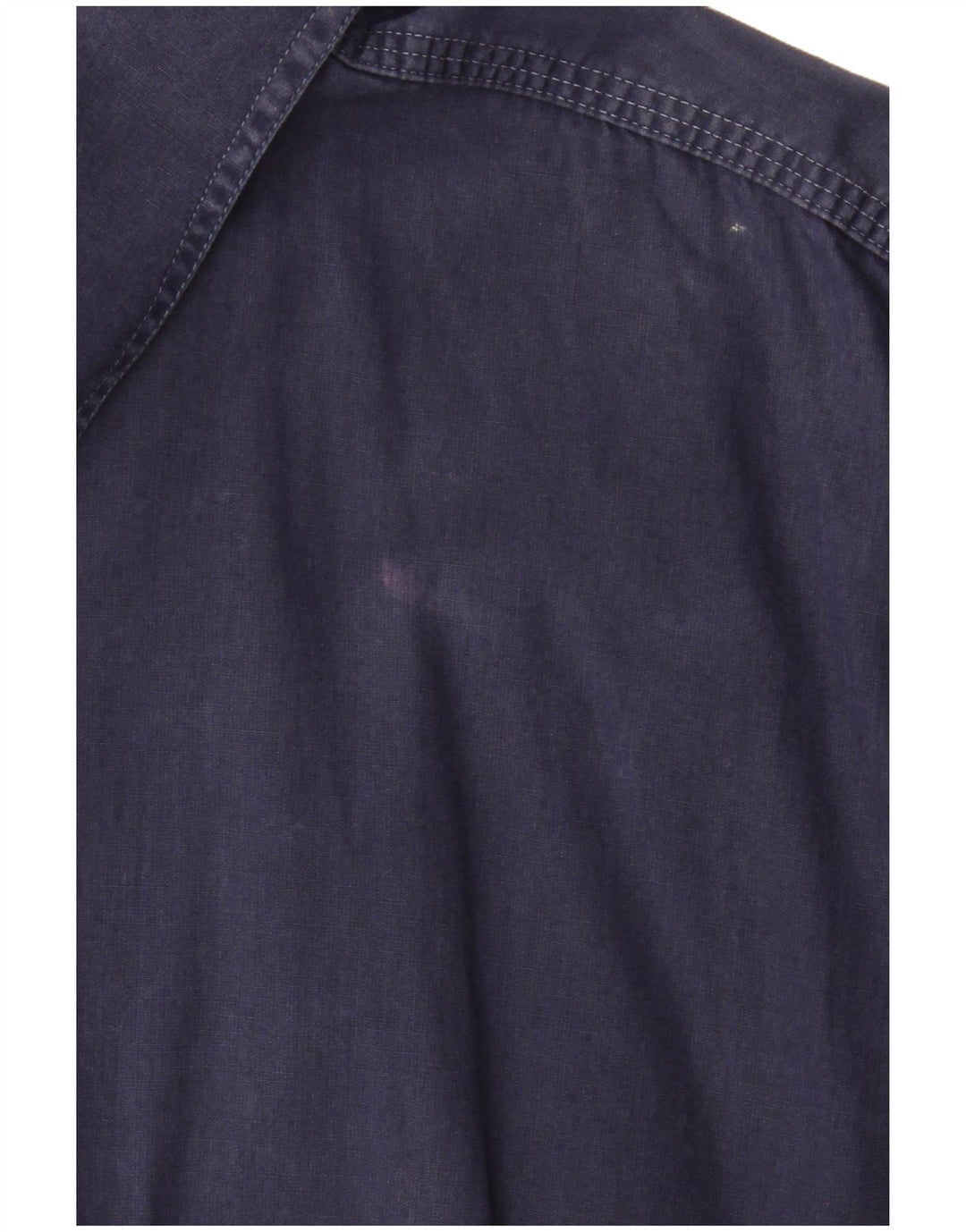 LEVI'S Camisa para hombre grande azul marino