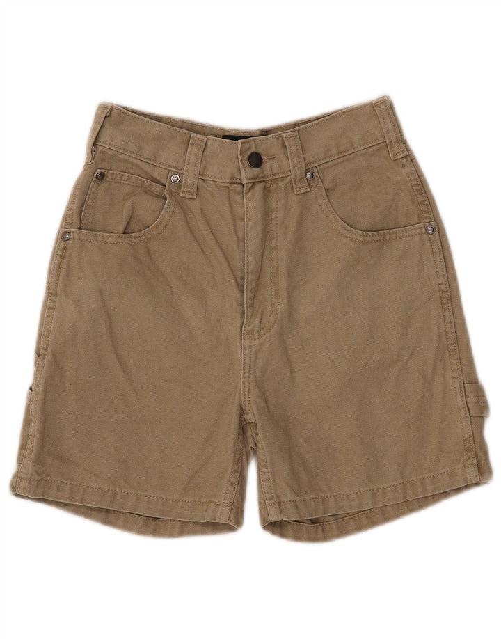 DICKIES Shorts Cargo Mujer W25 XS Caqui