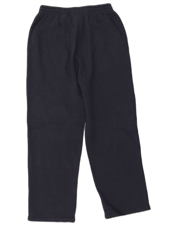 DIADORA Pantalón Chándal Hombre Algodón Azul Marino Medio
