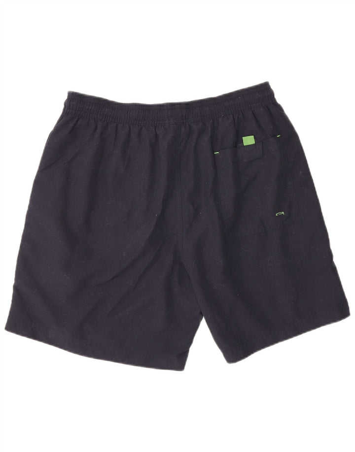 Bañador Marks & Spencer Hombre Mediano Azul Marino Poliéster