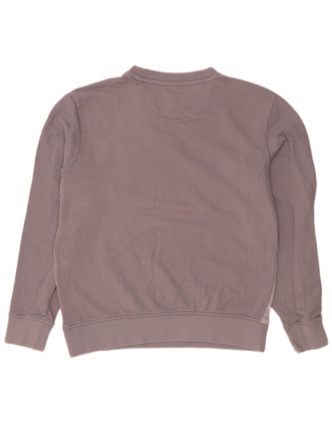 Harmont & Blaine Hombre Regular Fit Jersey tipo sudadera grande gris color block