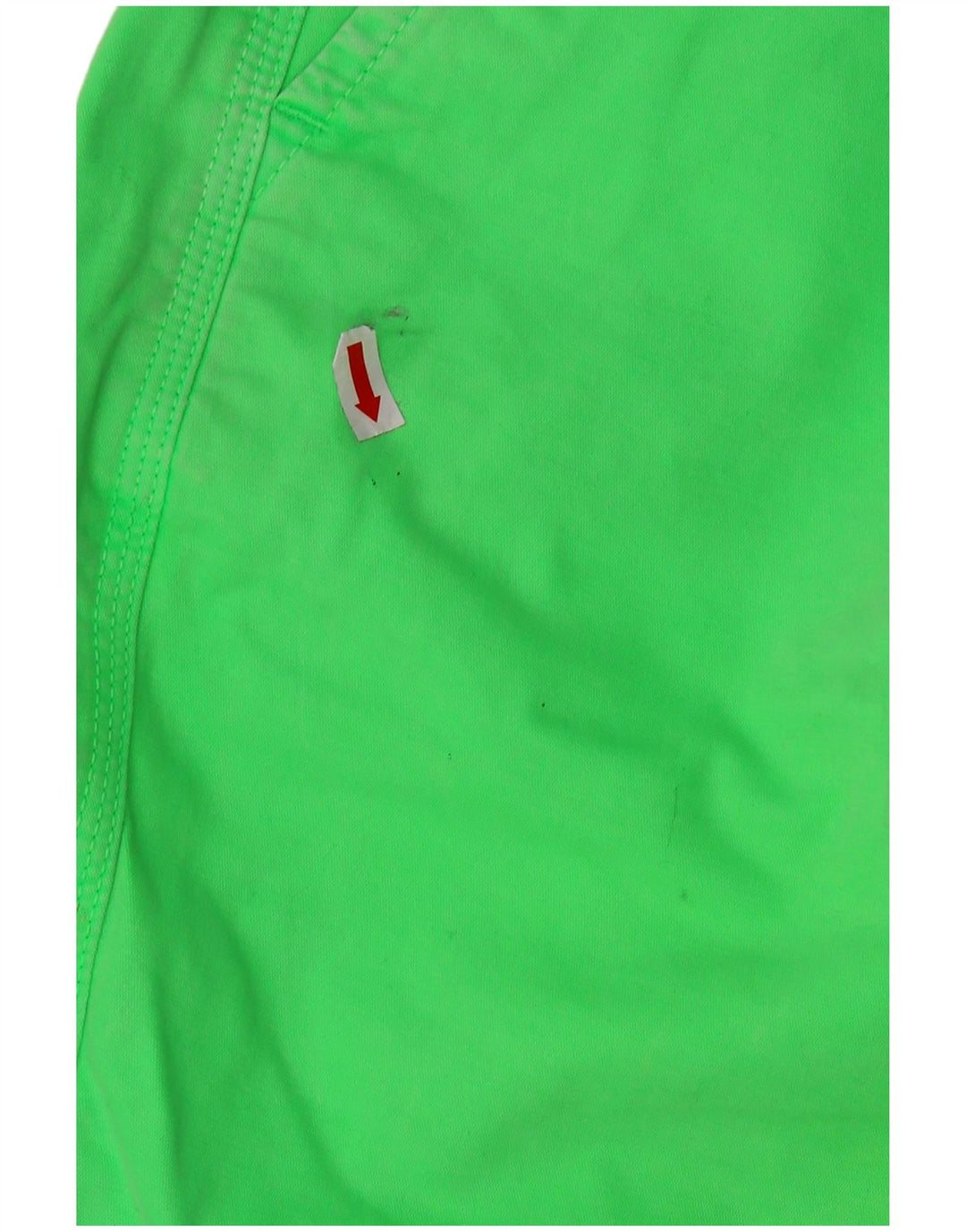 Superdry Chinos Cortos Para Hombre Grande W36 Algodón Verde