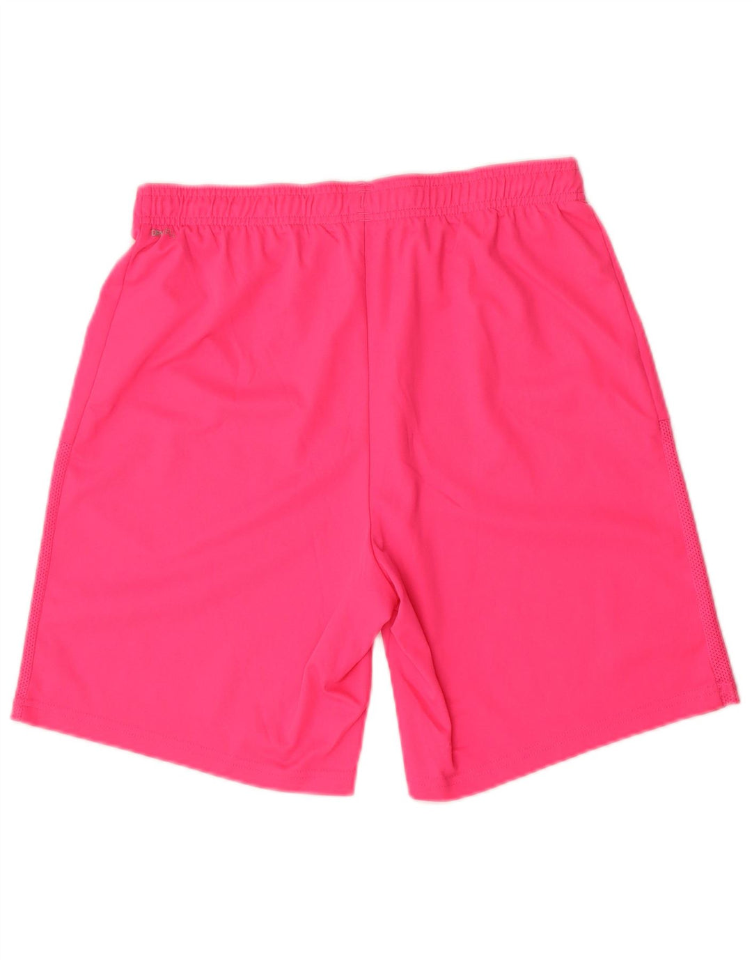 Pantalones Cortos Deportivos Puma Hombre Rosa Medio Poliéster