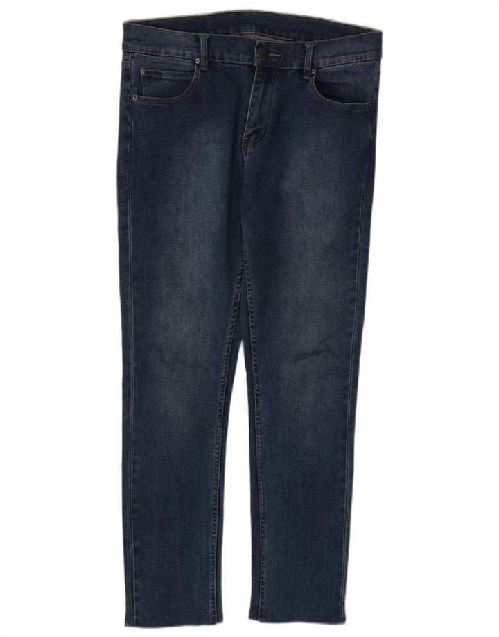 Vaqueros ajustados para hombre de Cheap Monday W30 L29 Algodón azul