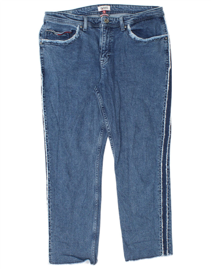 Vaqueros Tommy Hilfiger Mujer Slim W30 L25 Algodón Azul