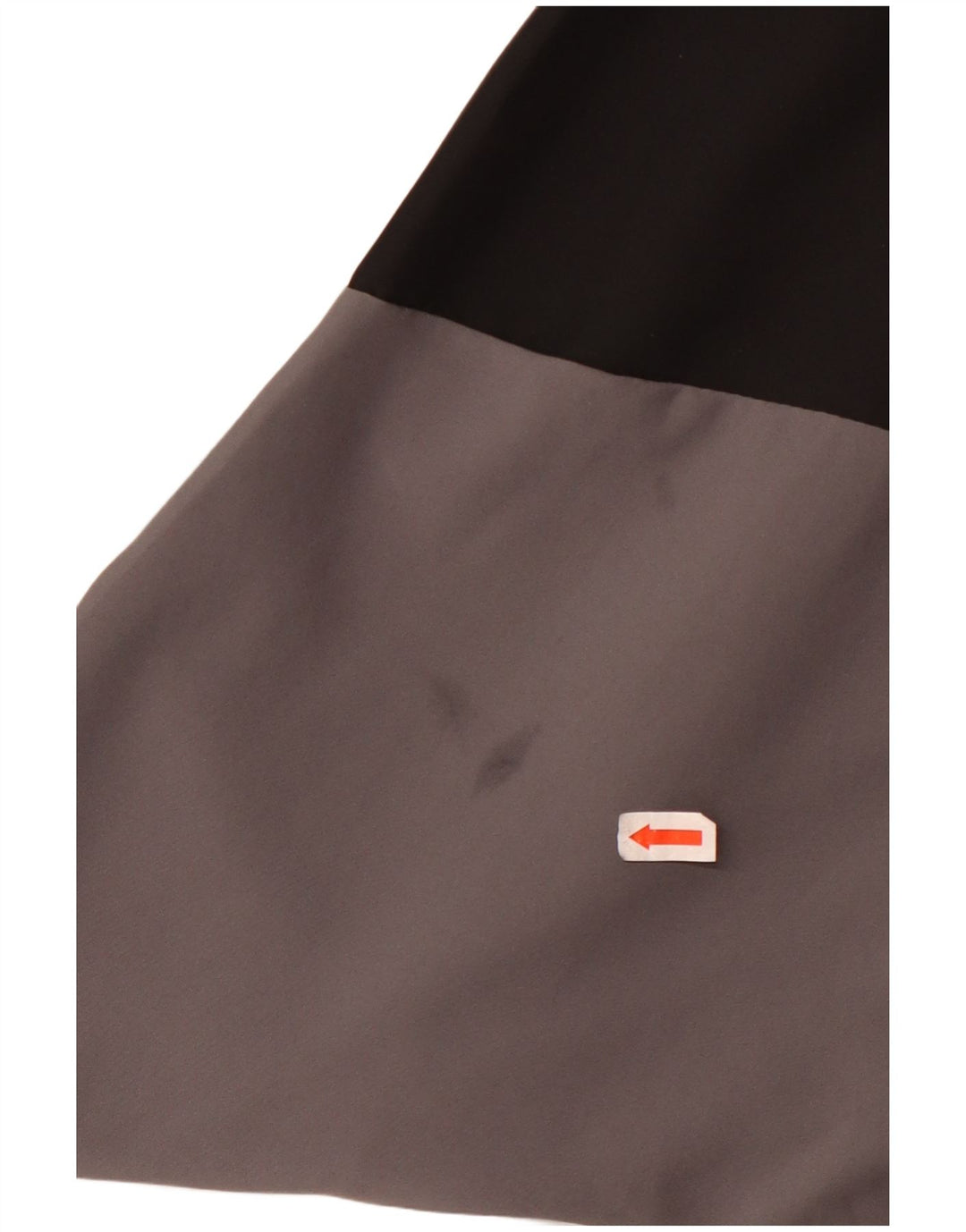 Puma Hombre Chándal Top Jacket XL Negro Colorblock Poliéster