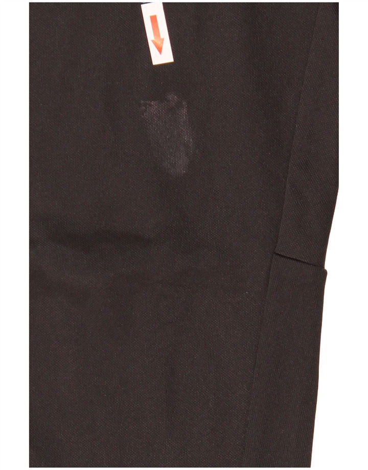 Adidas Pantalón Chándal Niño 13-14 Años Negro Poliéster