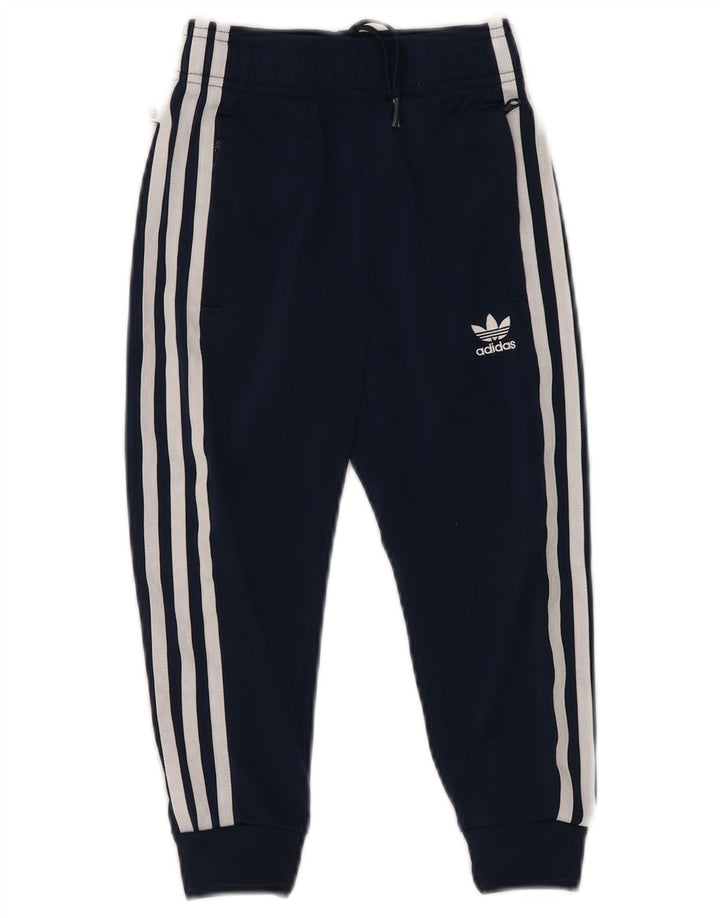 ADIDAS Pantalón Chándal Niño Joggers 4-5 Años Azul Marino Poliéster