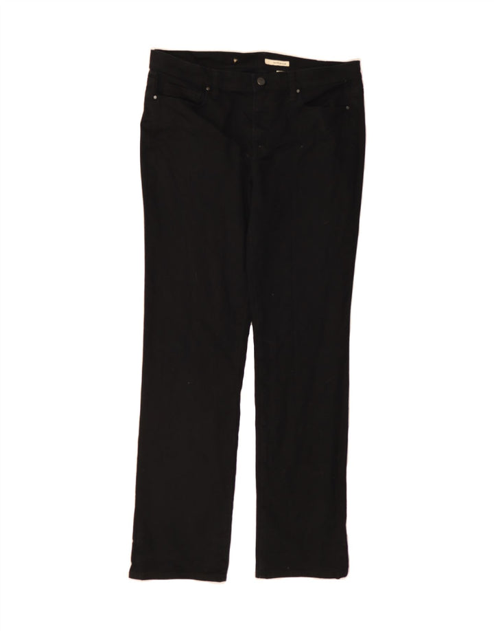 DKNY Womens Straight Jeans US 8 Medium W30 L31 Black Vintage Dkny and Second-Hand Dkny from Messina Hembry 