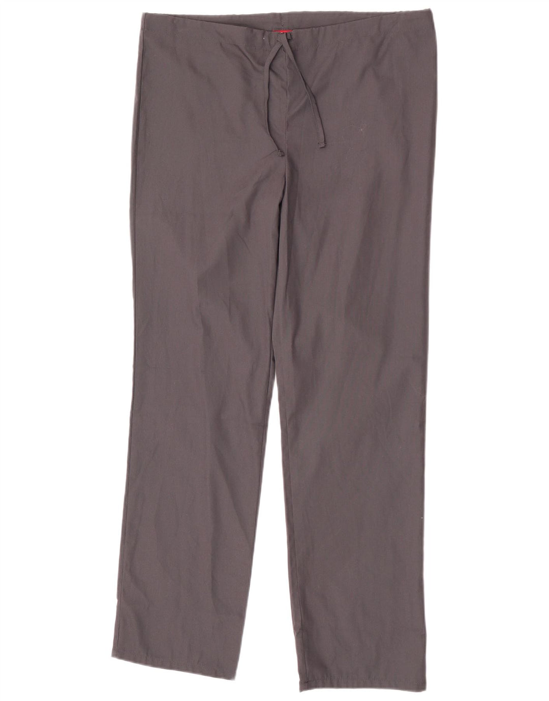 Dickies Pantalones Rectos Para Hombre Pequeños W29 L31 Poliéster Gris