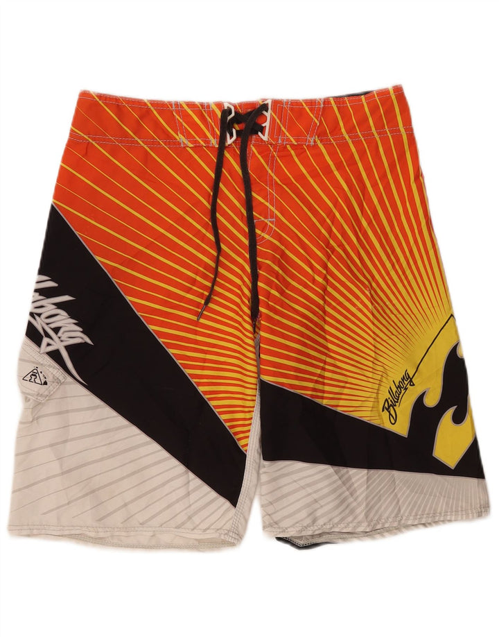 BILLABONG Bañador para niño 15-16 años, multicolor