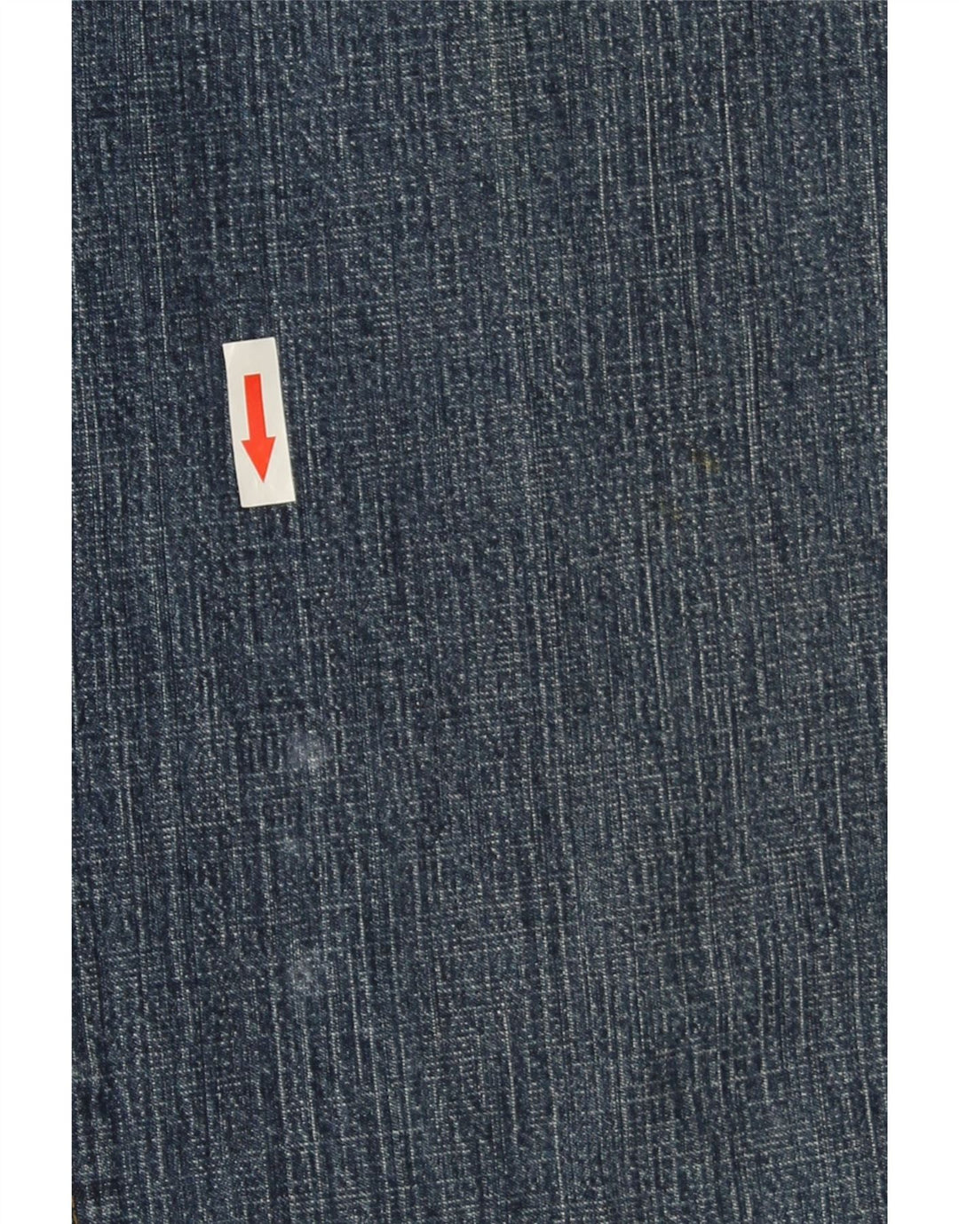 John Rocha Vaqueros Bootcut para Mujer UK 18XL W38 L30 Algodón Azul