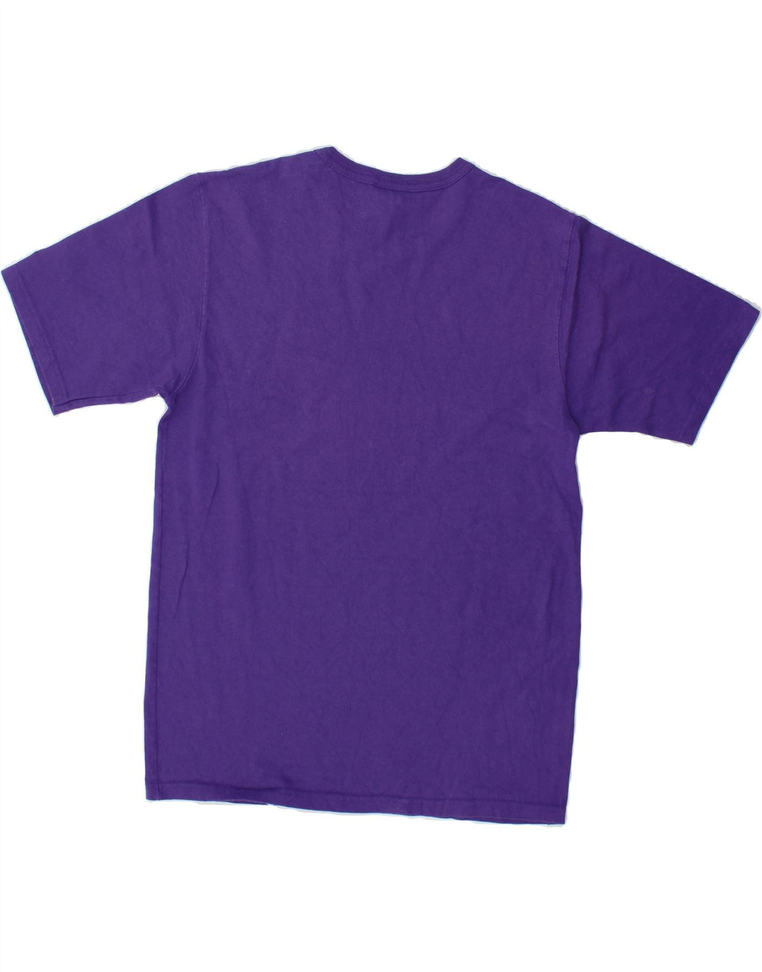 CHAMPION Mens T-Shirt Top Medium Purple Cotton Vintage Champion and Second-Hand Champion from Messina Hembry 
