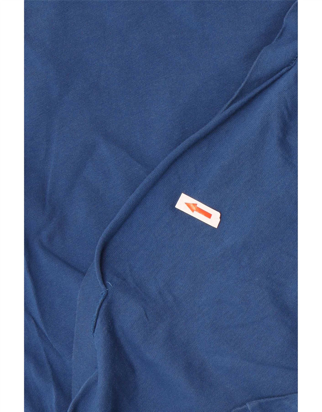 Nike Camiseta gráfica para hombre Top 2XL Algodón azul