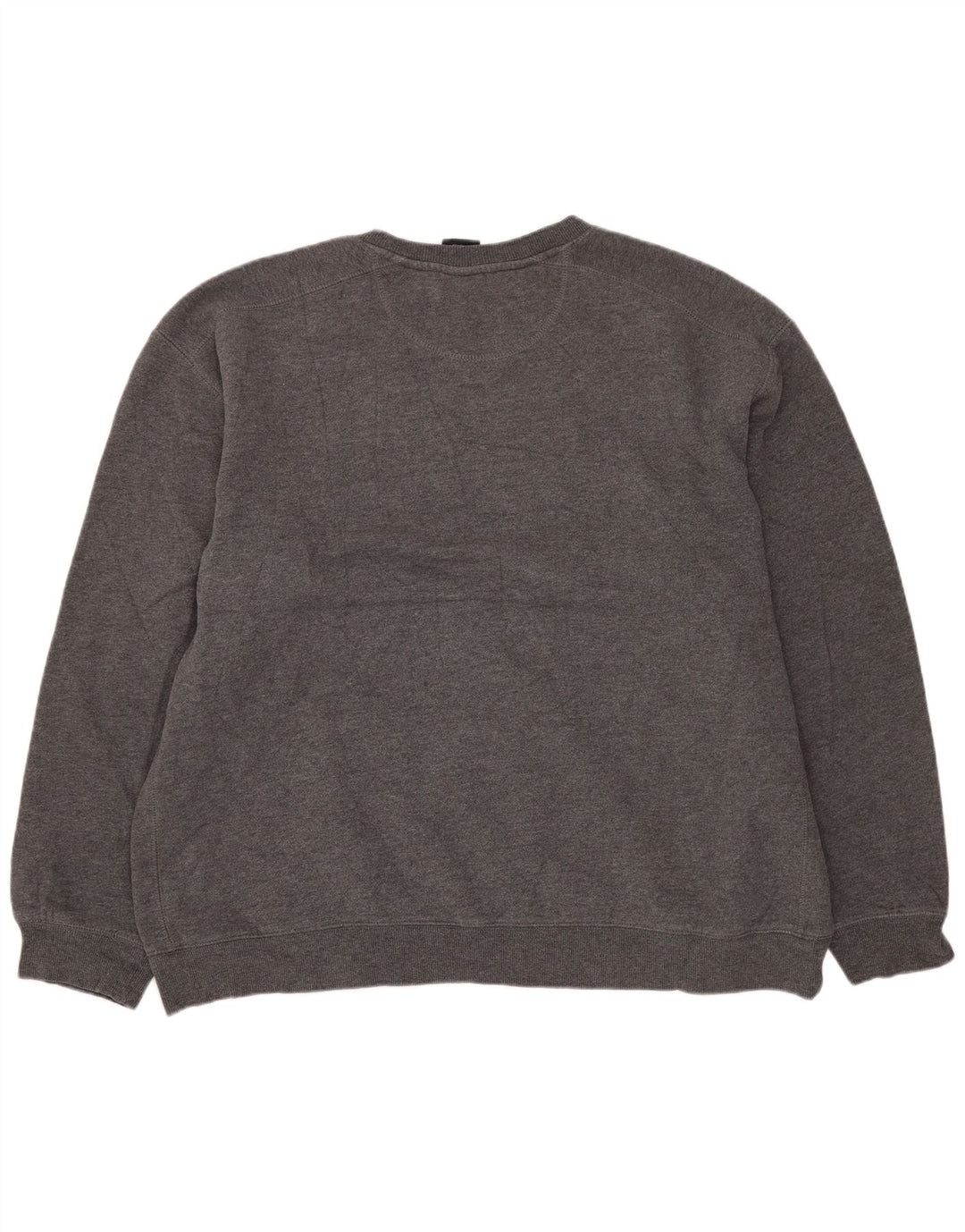 Starter Sudadera Hombre Jersey UK 46/48 XL Gris Algodón