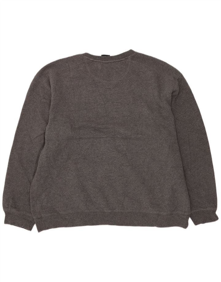 Starter Sudadera Hombre Jersey UK 46/48 XL Gris Algodón