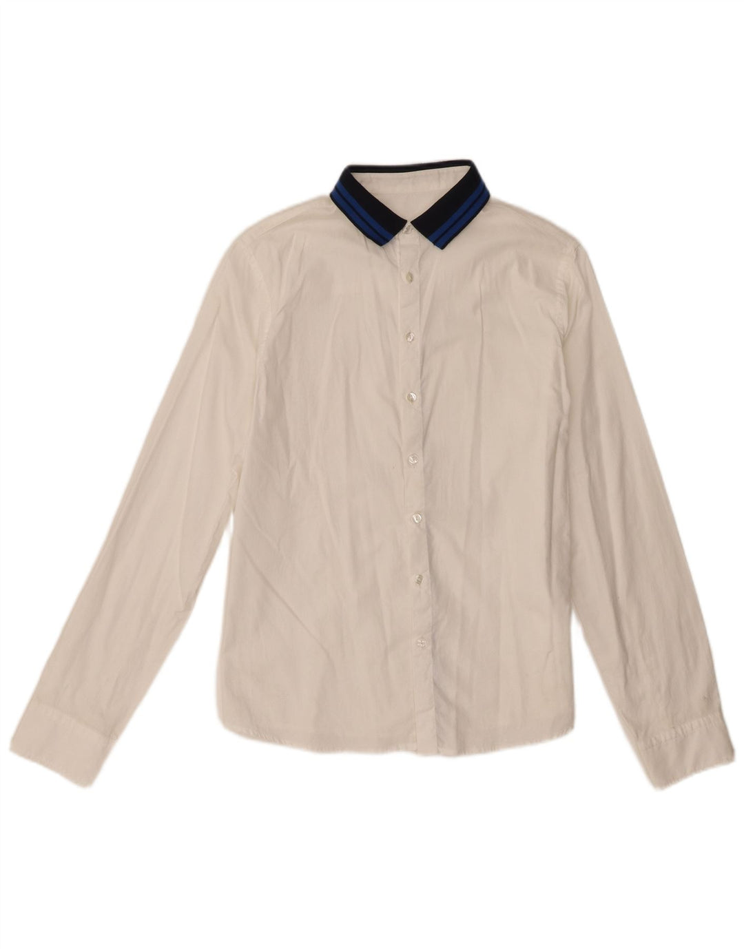Camisa Niño Byblos 15-16 Años Blanco Algodón