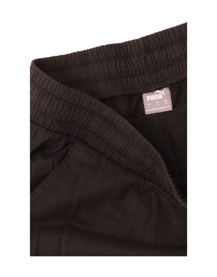 Pantalones De Chándal Con Gráfico Joggers Marrón Medio | Puma Hombre