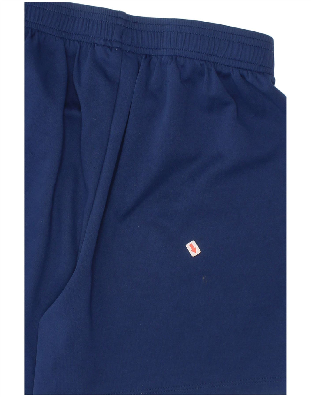 Umbro Pantalón Corto Deportivo Niño 9-10 Años Mediano Azul Marino Poliéster