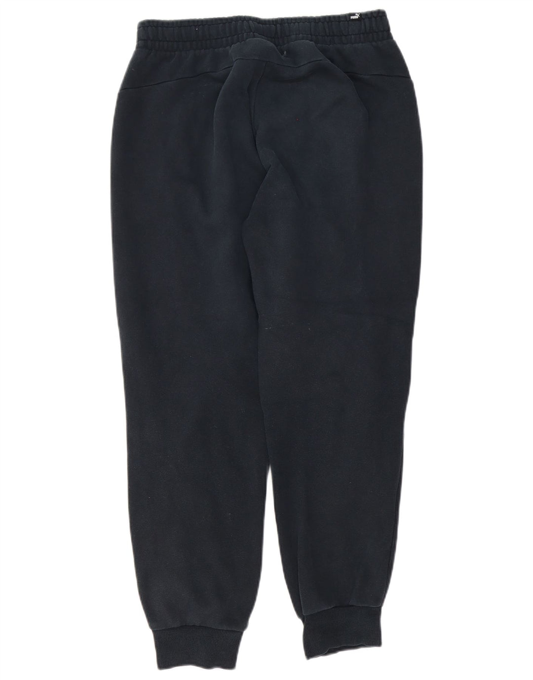 Pantalones De Chándal Puma Joggers Medium Negro Algodón Hombre