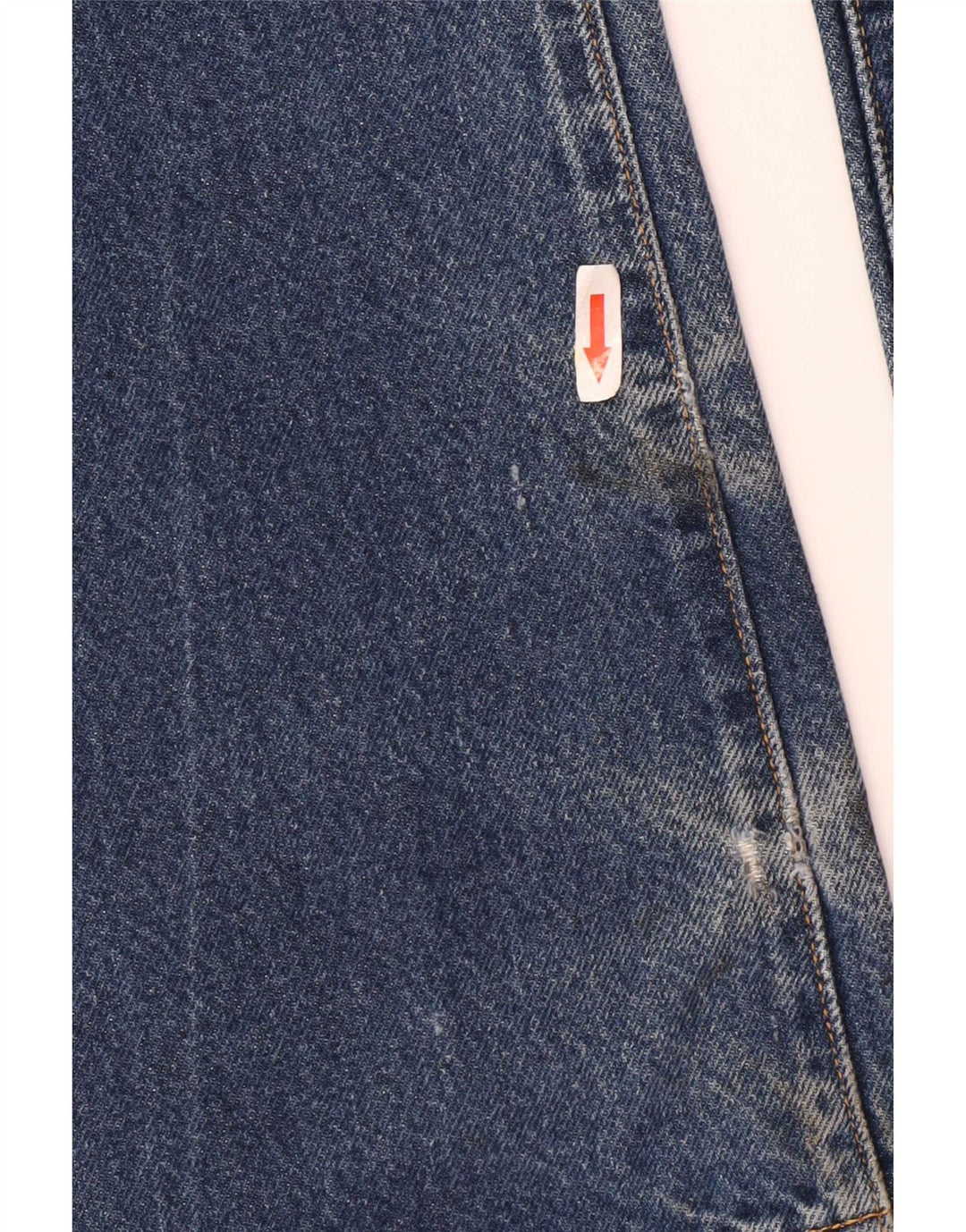 Levi's Hombre 517 Vaqueros Bootcut W32 L30 Algodón Azul