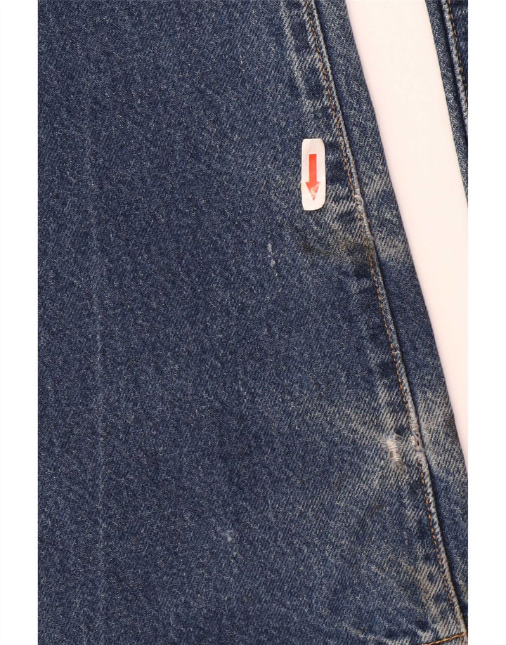 Levi's Hombre 517 Vaqueros Bootcut W32 L30 Algodón Azul
