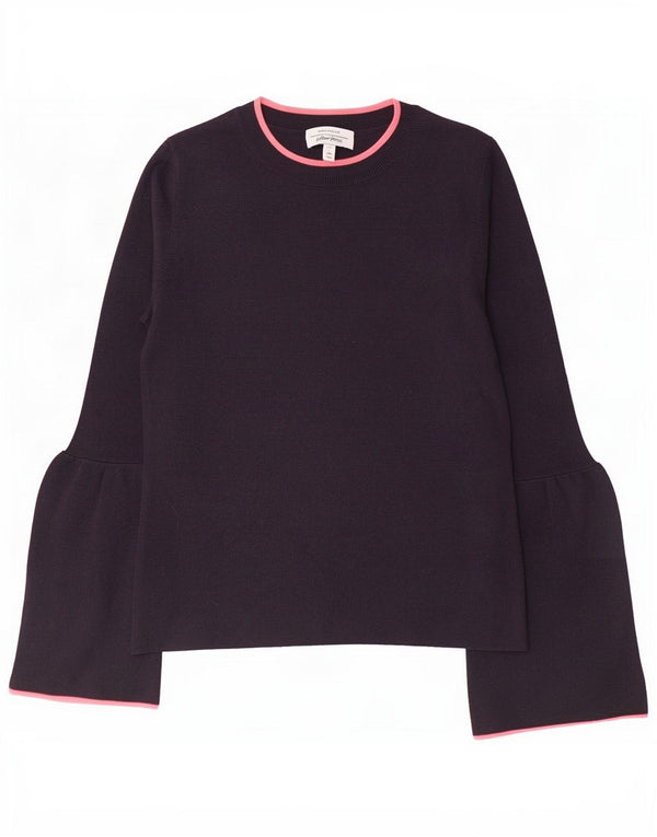 Paris Atelier & Other Stories Suéter tipo jersey con cuello redondo para mujer UK 10 Small N