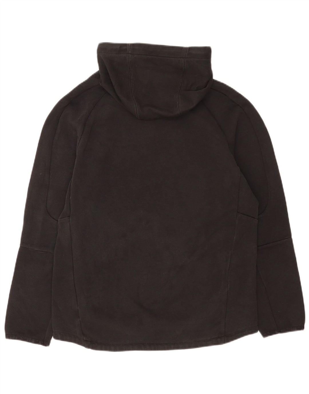 Puma - Sudadera con capucha para mujer (talla 40), color negro