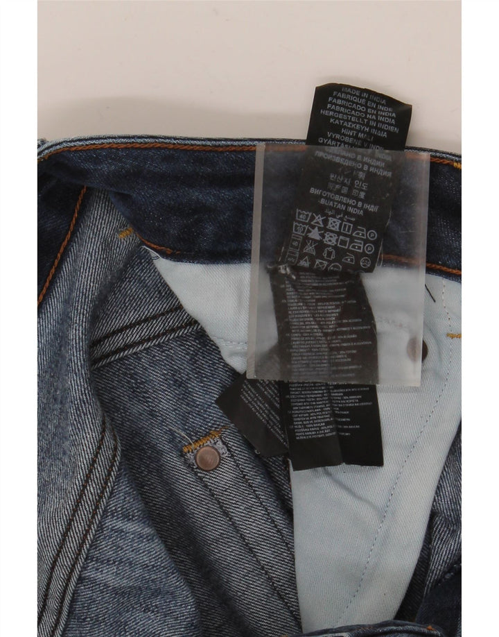 Vaqueros G-Star Radar Slim para hombre W32 L34 Algodón azul