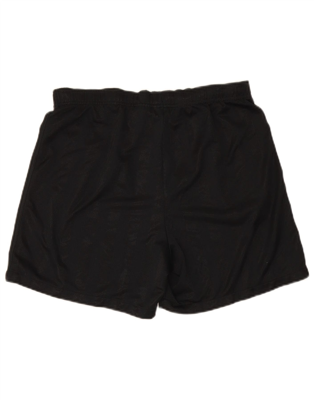 Pantalón corto deportivo Nike para hombre Poliéster a rayas negras medianas