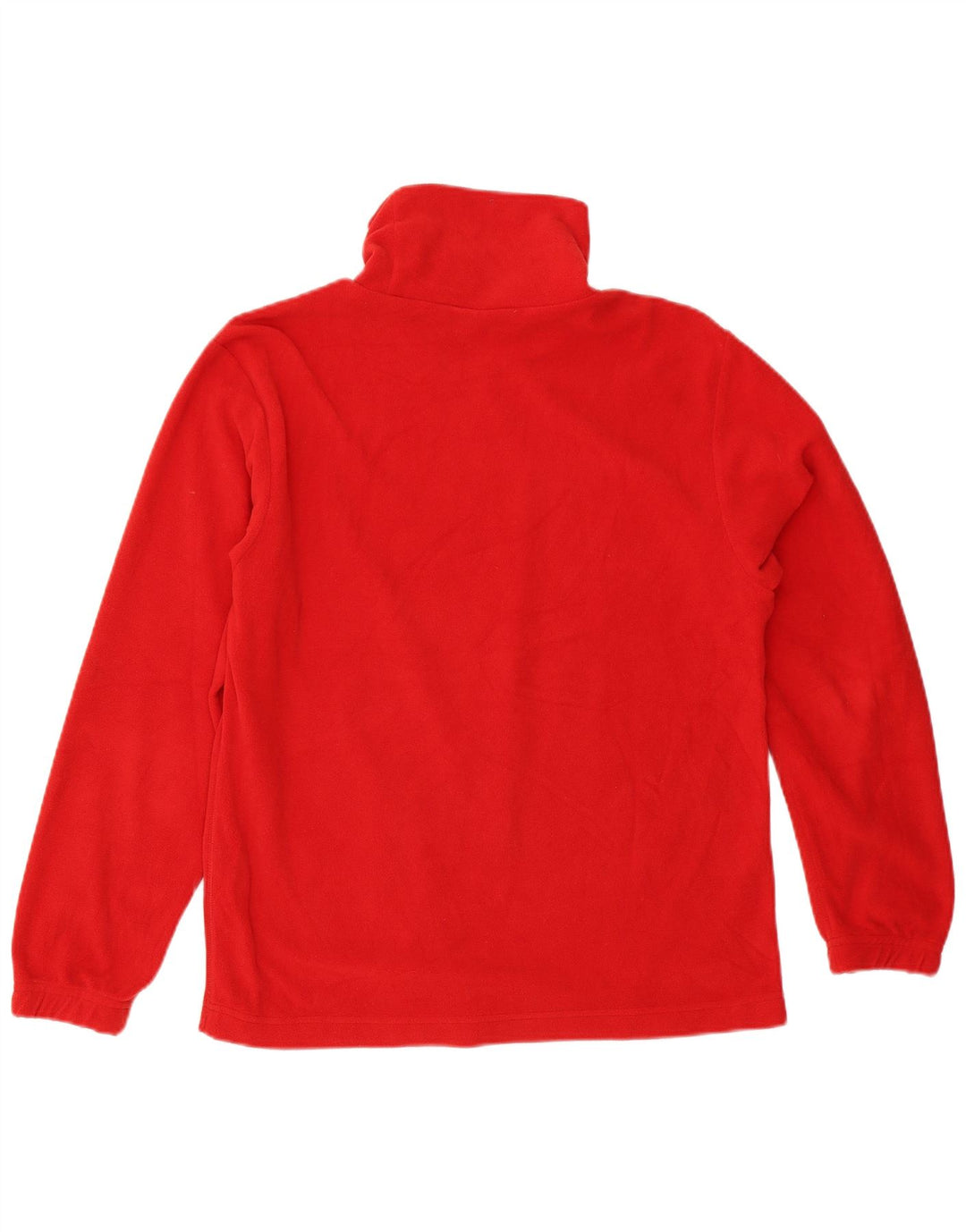 LOTTO Jersey Polar Hombre Grande Poliéster Rojo