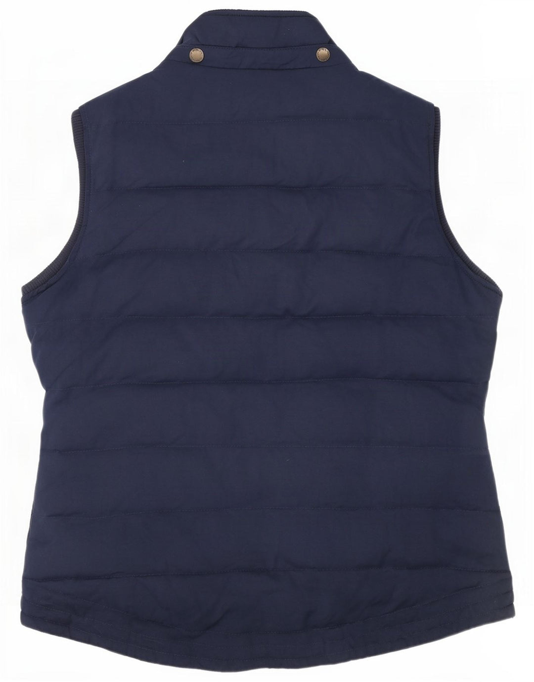 Chaleco acolchado para mujer Fat Face UK 44 Grande Poliéster azul marino