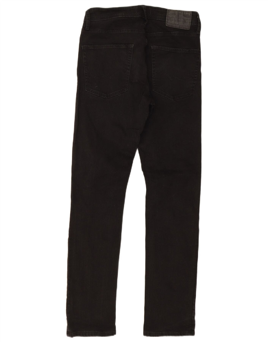 Jack & Jones Tim Slim Jeans para Hombre W29 L30 Algodón Negro