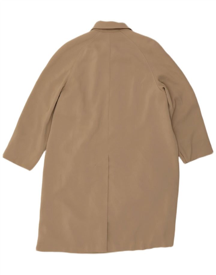Marks & Spencer Abrigo extragrande para mujer UK 44 Medio Beige