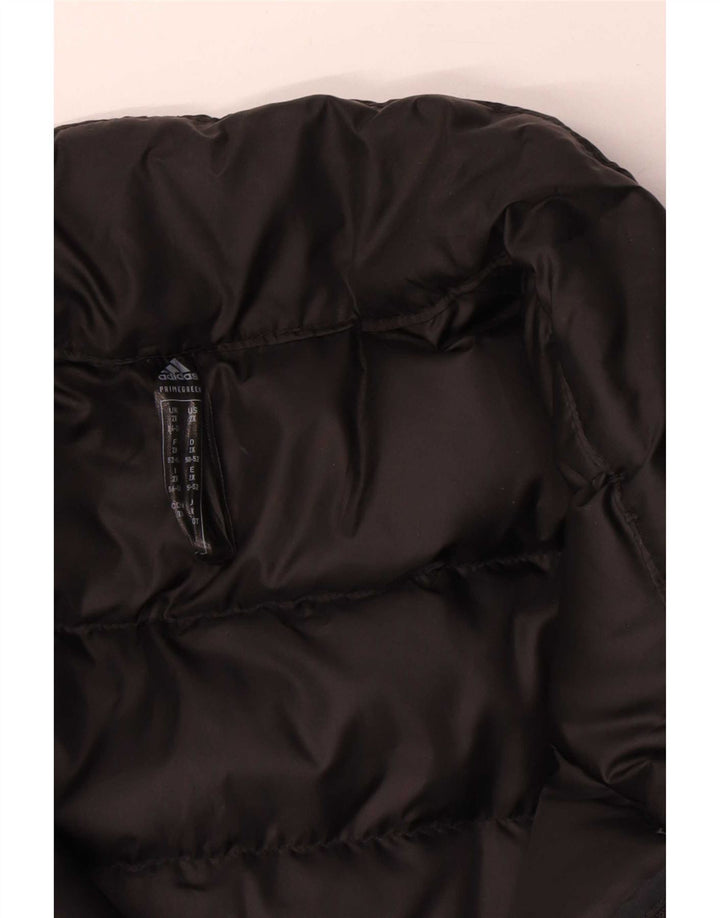 Adidas Chaqueta Acolchada Mujer ES 24/26 2XL Negro Poliéster