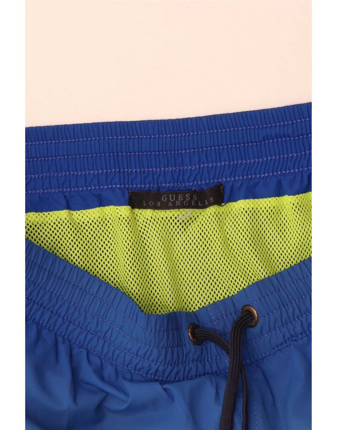 Bañador Guess Hombre Small Azul