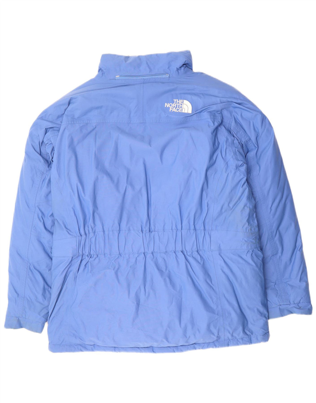 The North Face Chaqueta cortavientos extragrande para mujer UK 18 XL Azul Invierno