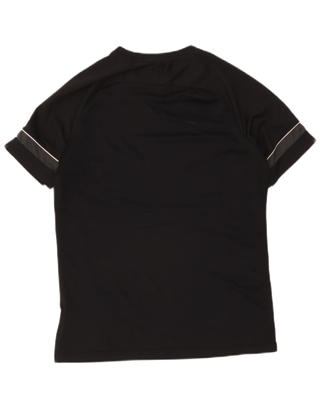 Camiseta Nike Dri Fit Graphic para hombre, talla grande, color negro, poliéster