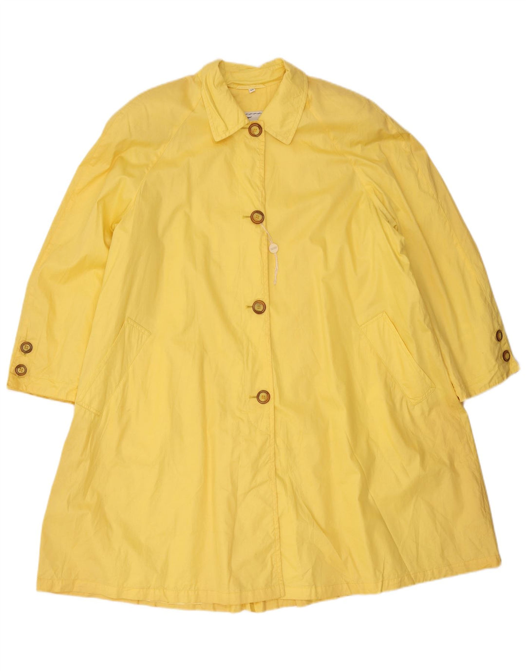 Incom Chubasquero extragrande para mujer EU 42 Amarillo grande